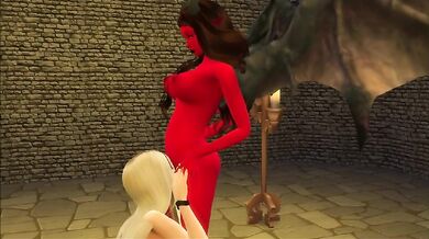'Eternal Darkness: Succubus Confessions (Part I)'
