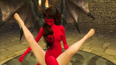 'Eternal Darkness: Succubus Confessions (Part I)'