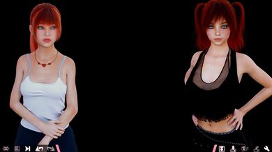 'Double-Sided Tape: Chapter 5.1. If You Really Love Me, Show Me Your Naked Body'