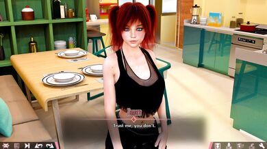 'Double-Sided Tape: Chapter 5.1. If You Really Love Me, Show Me Your Naked Body'