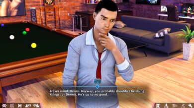 'Double-Sided Tape: Chapter 5.1. If You Really Love Me, Show Me Your Naked Body'