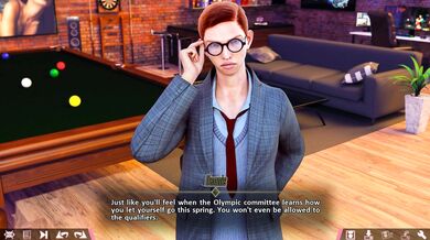 'Double-Sided Tape: Chapter 5.1. If You Really Love Me, Show Me Your Naked Body'