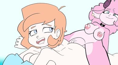 Rewritten: "Lustful Lena and her She-Male Futanari Adventures."