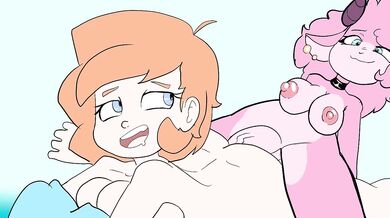 Rewritten: "Lustful Lena and her She-Male Futanari Adventures."