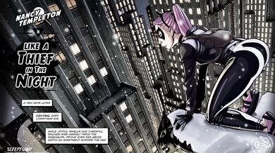 'A Midnight Rendezvous with the Sneaky Gimp - Dialogue Version'