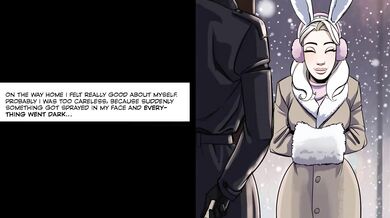 'A Midnight Rendezvous with the Sneaky Gimp - Dialogue Version'