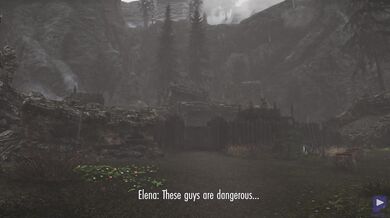 Elena's Deal with the Devil [Podgey]