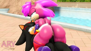 I'm sure you'll enjoy my sweet, slender body as I ride your massive black dildo!