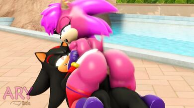 I'm sure you'll enjoy my sweet, slender body as I ride your massive black dildo!