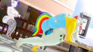 "The Forbidden Love Between a Daring Horse and her Curious Owner"