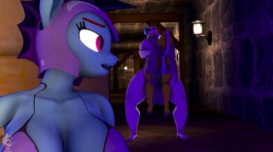 "The Forbidden Love Between a Daring Horse and her Curious Owner"