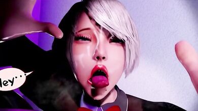 "The Royal Mansion: A Princess's Slave Training (Complete Edition)"