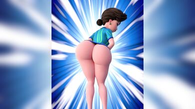 'Ming Lee and her Bodacious Booty'