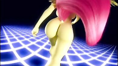 "My Little Pony - Friendship is Magic: Fluttershy's Goodness"