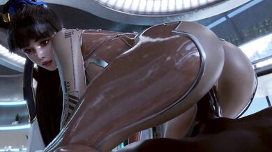 "Riding the Black Stallion: A Reversible Cowgirl Erotica on VCHANSFM [vchan-sfm.com]"