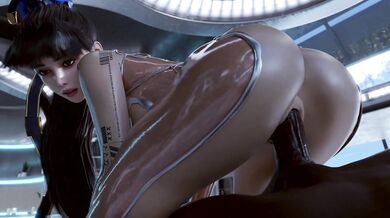 "Riding the Black Stallion: A Reversible Cowgirl Erotica on VCHANSFM [vchan-sfm.com]"