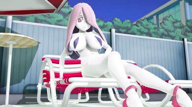 'BFFs Sucy and Akko - Poolside Bugs! [Insect]'