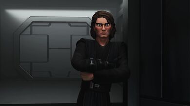 "Dark Lord's Obsession - A Hentai Parody of Star Wars"