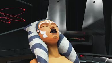 "Dark Lord's Obsession - A Hentai Parody of Star Wars"