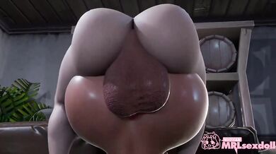 "Three Futa Dolls, Ready for a Night of Fun and Pleasure!"