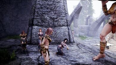 Hagraven's Haven - Preview