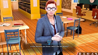 'The Purest Form Of Lustful Engineering: Elon Musk's Double Homework: Chapter 4.2. Just Like A Pervert Version '