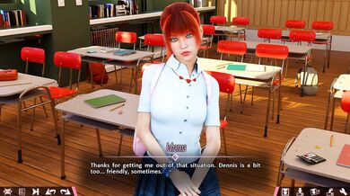 "Double Homework: Chapter 6.2. So Exciting to Be Totally Messed Up"