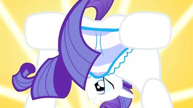 'Equestria Gets Mile High Club: Twilight and Rainbow Dash Fly Together'