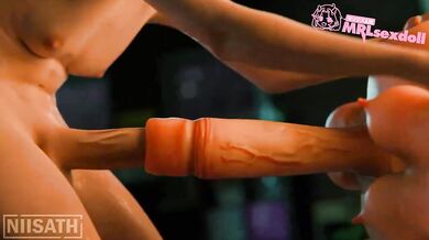 'Breaking and entering for a steamy night with an inflatable love doll!'