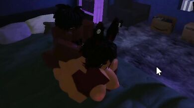 'Sexy bunny wants BBC in her furry hole.'