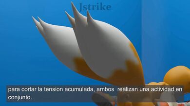 ¿Quieres jugar conmigo, Cream?