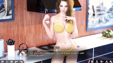 'Double Homework: Chapter 10.2. The Difference Between A Gamer And A Player'