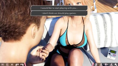 'Double Homework: Chapter 10.2. The Difference Between A Gamer And A Player'