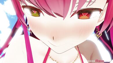 "Hentai Boot Camp: Marine Pleases the Crew (Reborn MMD)"