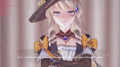 "The Impact of Genshin's Navel: A Hentai Porn Video"