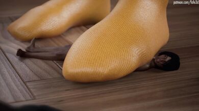 Watch these sexy college girls get naughty in their massage club room with their BFFs!