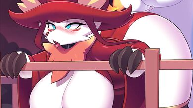 "A Harem of Horny Rabbits on Wixen Breeding Farm (with sound)"