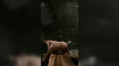 "The Last Reverse Riding of Ellie"