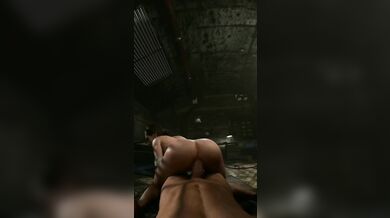 "The Last Reverse Riding of Ellie"