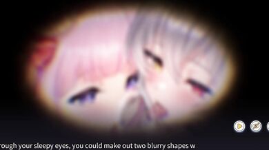 "The Fruitful Tale of Hansel and Gretel: A Threesome with a Twist!"