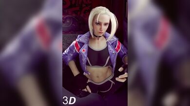 'Draculina in Painful Insides| HMV/PMV'