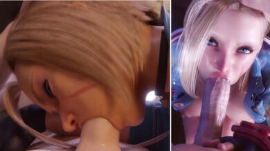 'Draculina in Painful Insides| HMV/PMV'