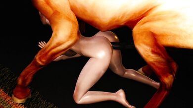 'Whorishly Cuckolded by a Horse-Faced Seductress'