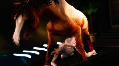 'Whorishly Cuckolded by a Horse-Faced Seductress'