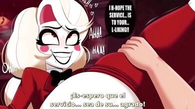 'El personal de habla hispana de la habitación de servicio se ofrece a hacerte un subir a la cama en español.'