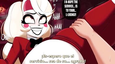 'El personal de habla hispana de la habitación de servicio se ofrece a hacerte un subir a la cama en español.'