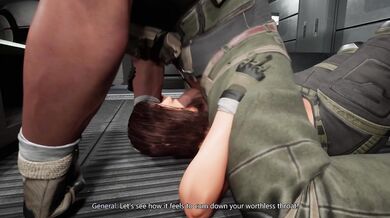 'The Ultimate Super Soldier #2 [Wild Comix]'