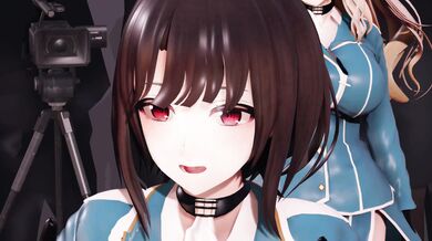 "Takao-Type Ai Pie Dance Hall"