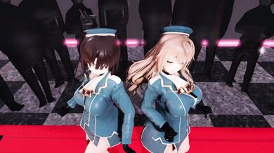 "Takao-Type Ai Pie Dance Hall"