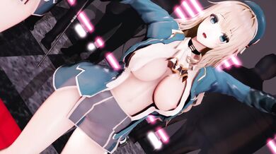 "Takao-Type Ai Pie Dance Hall"